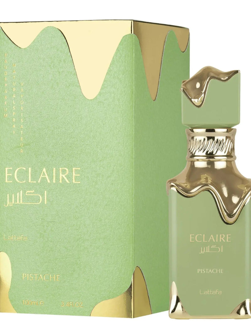 Eclaire Pistache Perfume 100ml EDP Lattafa