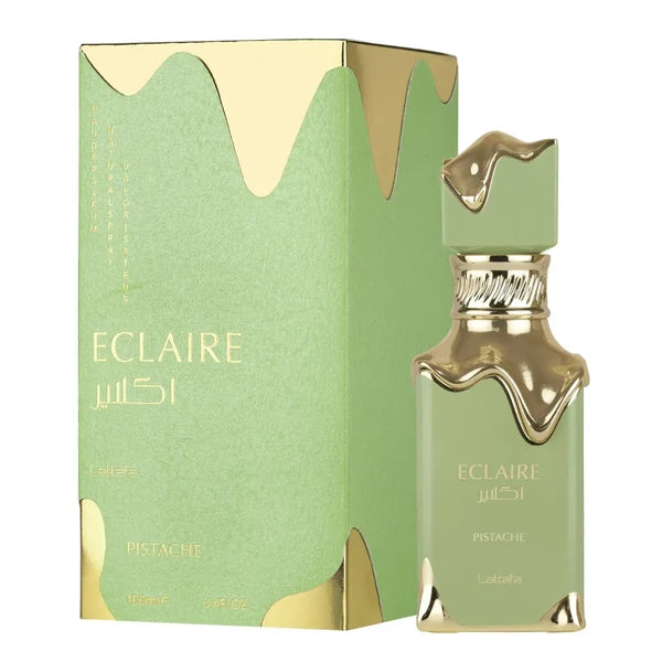 Eclaire Pistache 100ml EDP by Lattafa