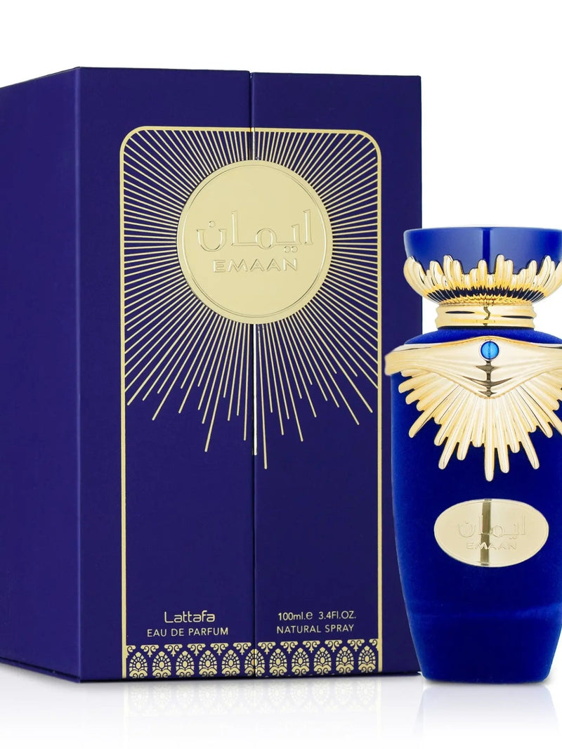 Emaan Perfume 100ml EDP Lattafa