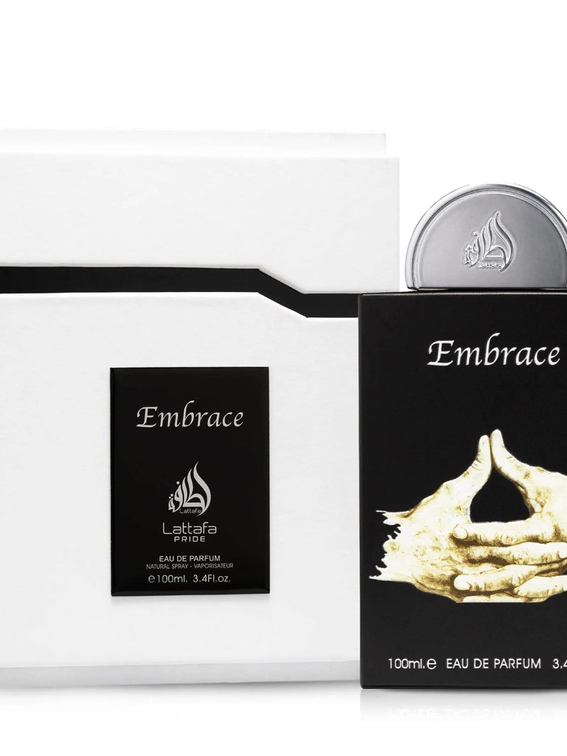 Embrace Perfume 100ml EDP Lattafa Pride