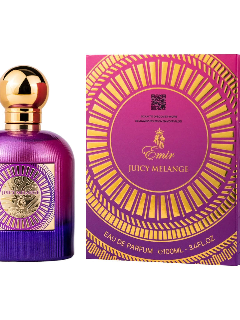 Emir Juicy Melange 100ml EDP Paris Corner by Paris Corner