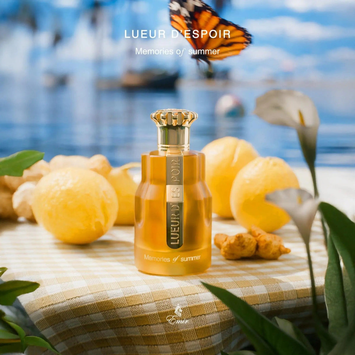 Emir Memories of Summer Perfume 100ml EDP Paris Corner by Paris Corner