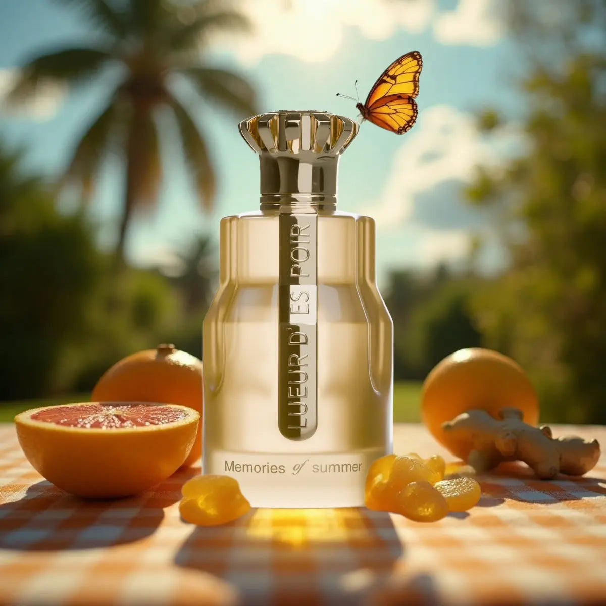 Emir Memories of Summer Perfume 100ml EDP Paris Corner by Paris Corner