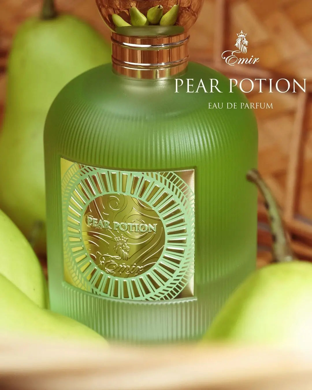 Emir Pear Potion 100ml EDP Paris Corner by Paris Corner