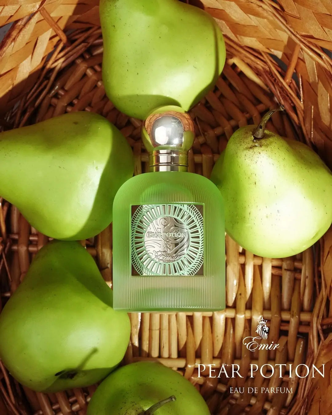 Emir Pear Potion 100ml EDP Paris Corner by Paris Corner