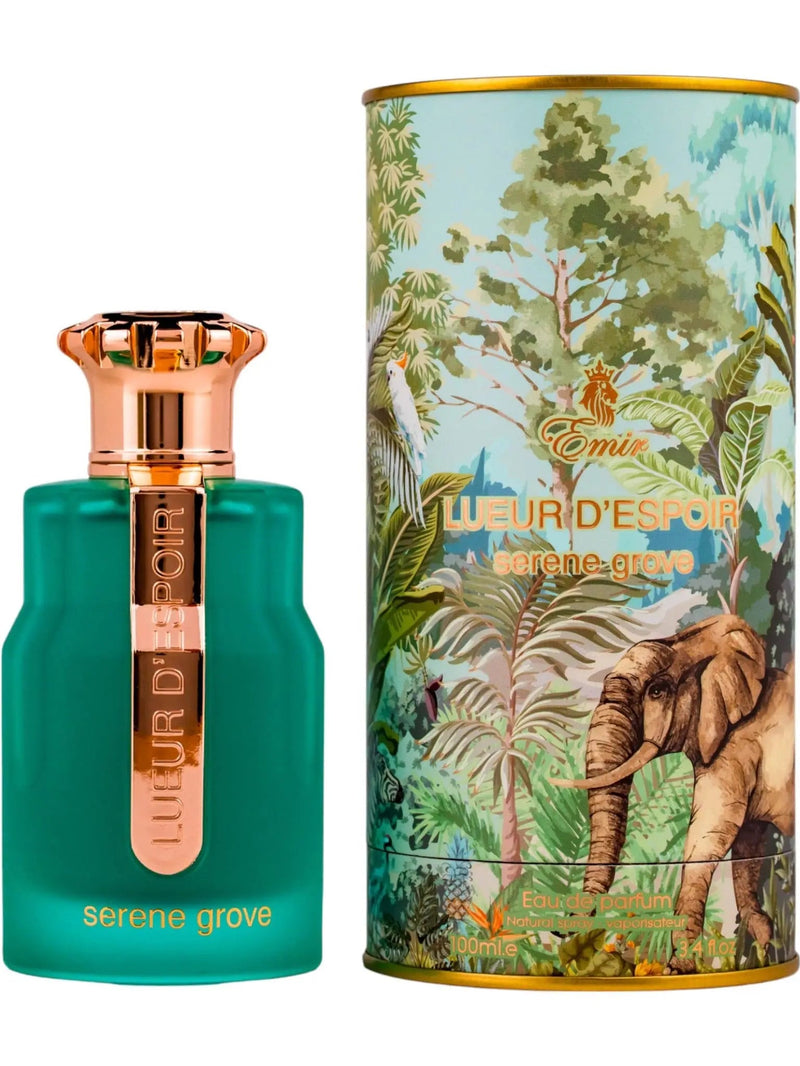 Emir Serene Grove Perfume 100ml EDP Paris Corner by Paris Corner