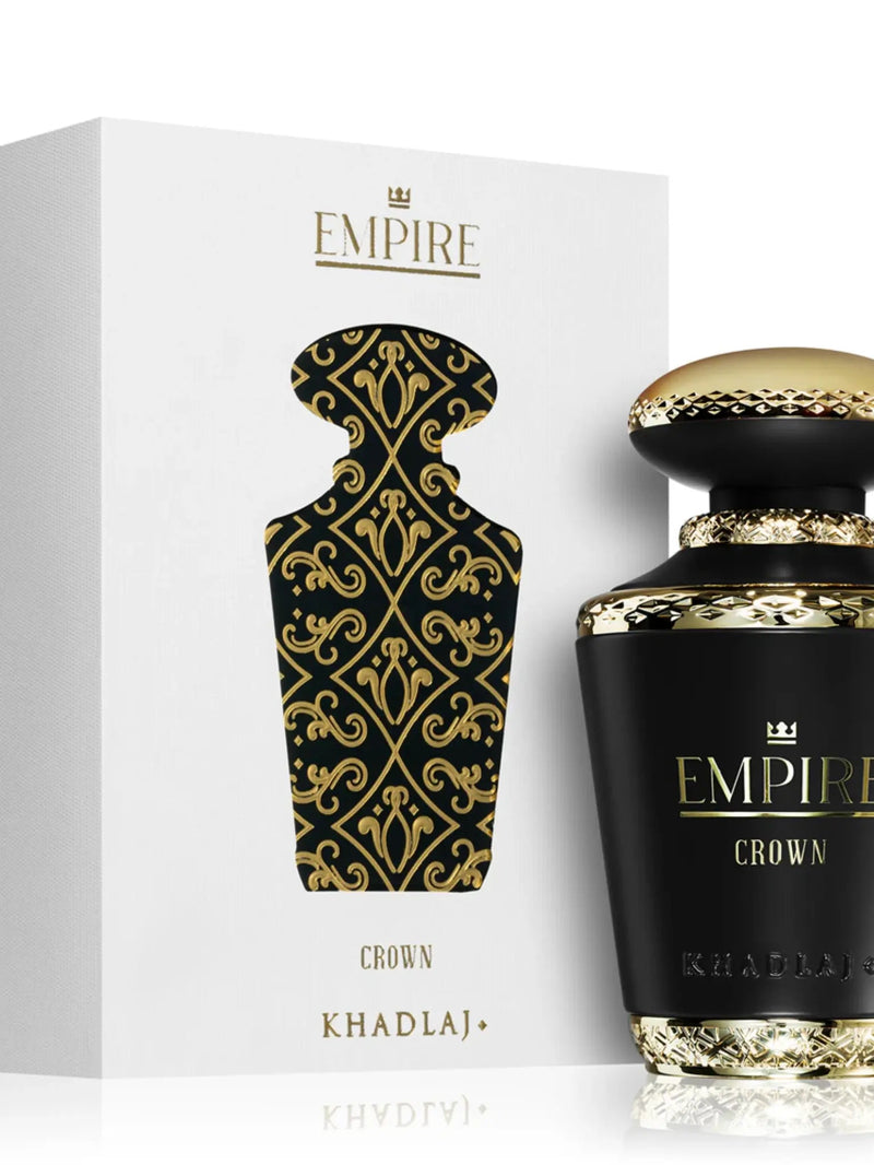 Empire Crown Perfume 100ml EDP Khadlaj by Khadlaj
