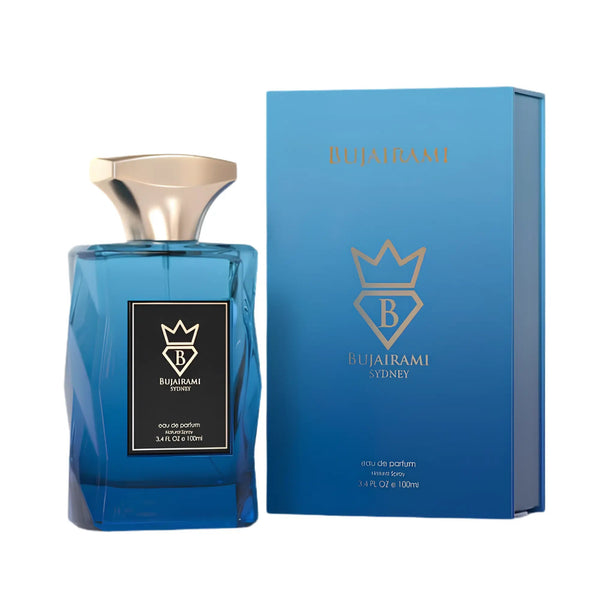 Bujairami Endless Blue Perfume 100ml EDP Bujairami Sydney