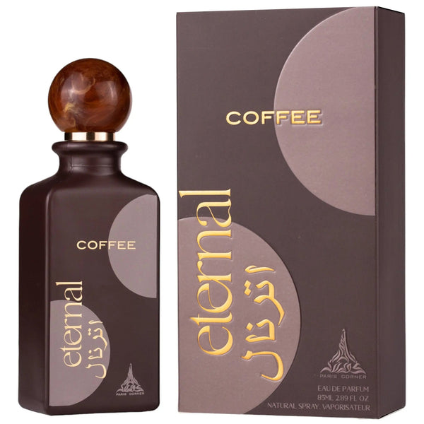 Eternal Coffee Perfume 85ml EDP By Paris Corner by Paris Corner