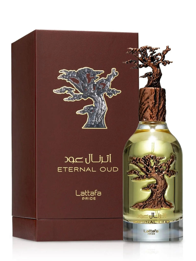 Eternal Oud Perfume 100ml EDP Lattafa Pride