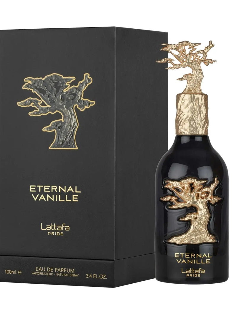 Eternal Vanille Perfume 100ml EDP Lattafa Pride