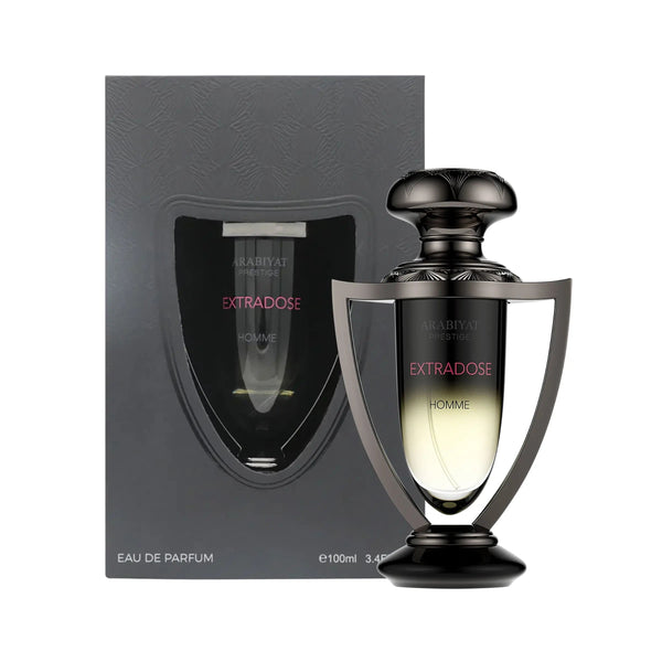 Extradose Homme Perfume 100ml EDP Arabiyat Prestige by Arabiyat Prestige