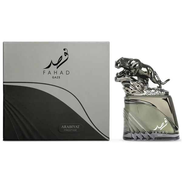 Fahad Gaze Perfume 100ml EDP Arabiyat Prestige by Arabiyat Prestige