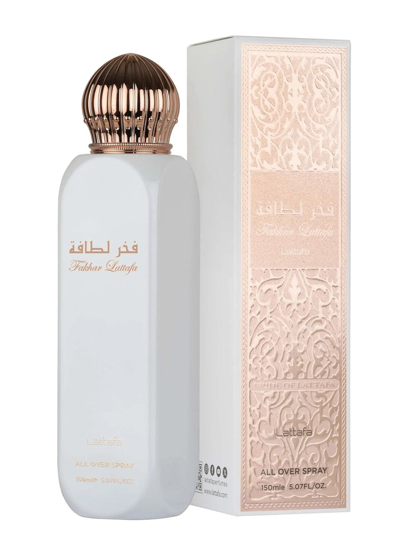 Fakhar All Over Spray 150ml Lattafa