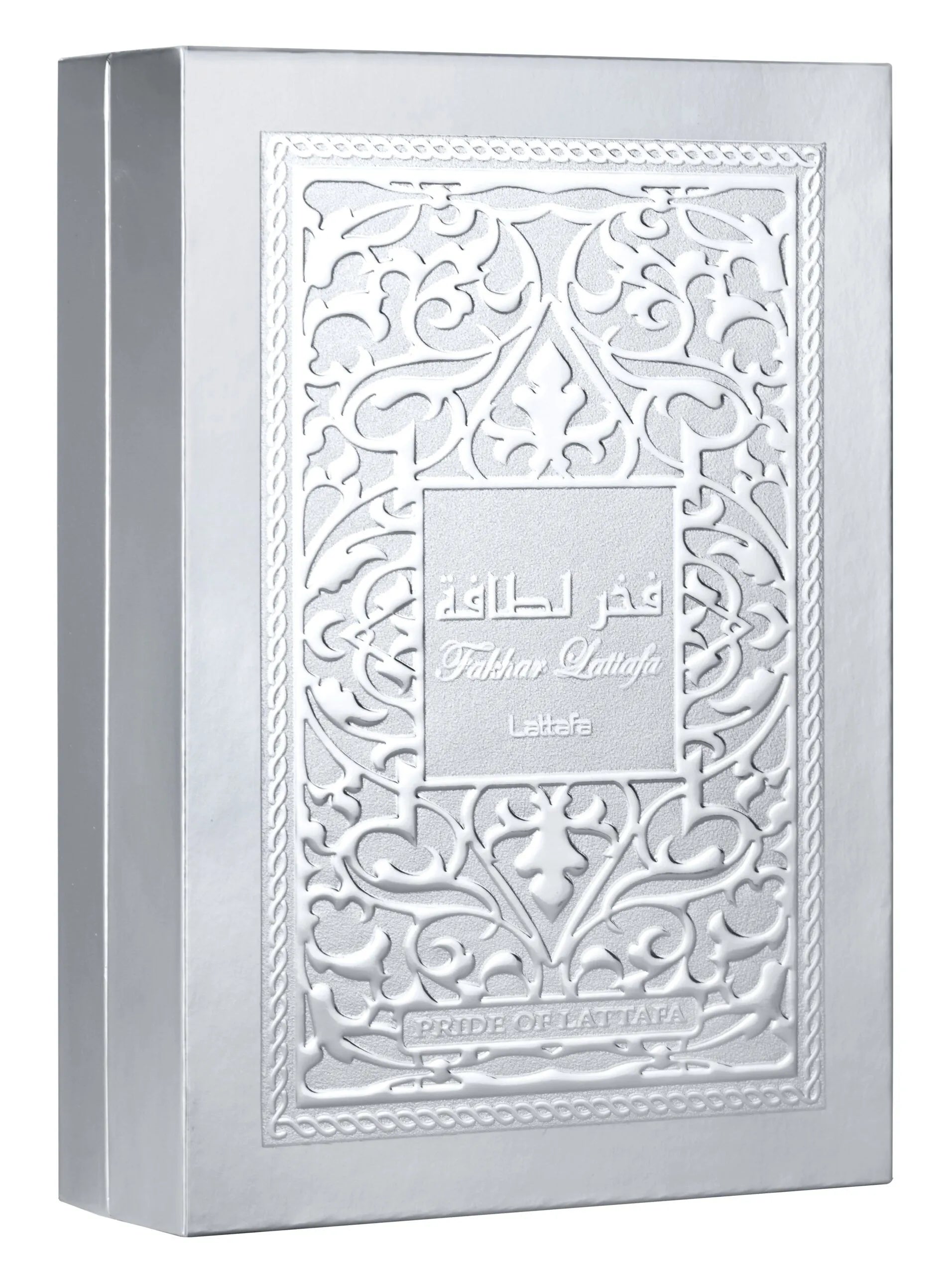 Fakhar Lattafa Platin 100ml EDP by Lattafa