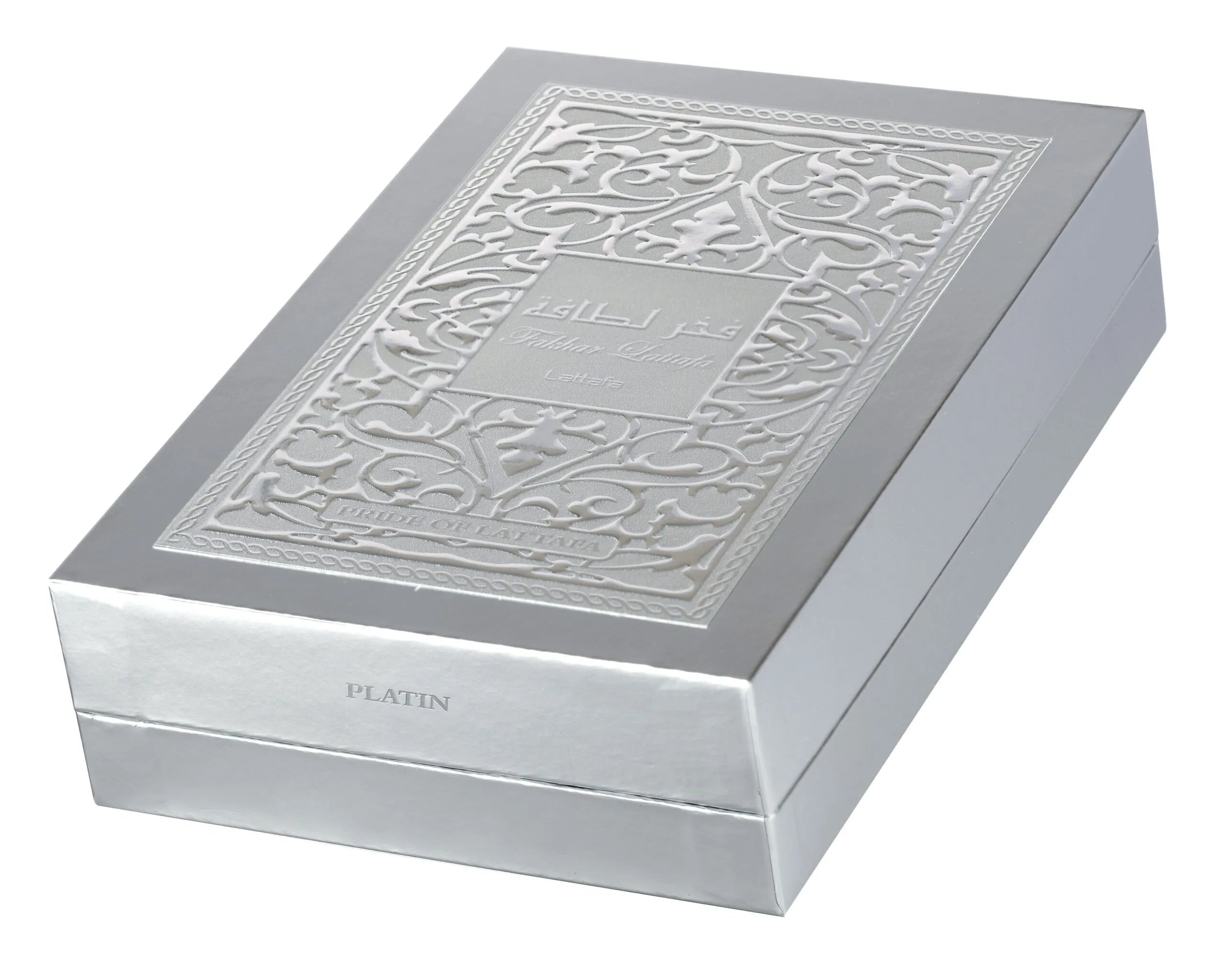Fakhar Lattafa Platin 100ml EDP by Lattafa