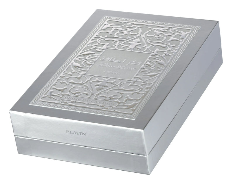 SPRAY FAKHAR LATTAFA PLATIN 100ML