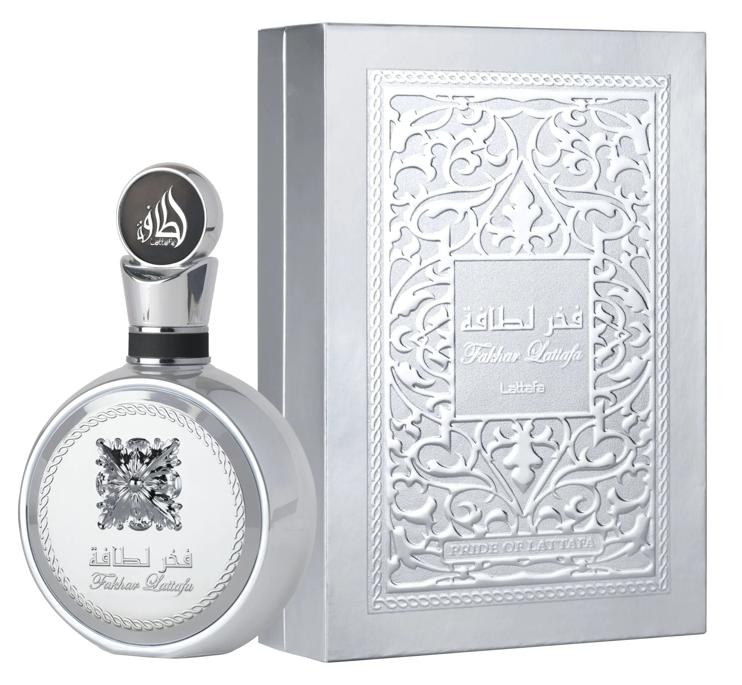 Fakhar Lattafa Platin 100ml EDP by Lattafa
