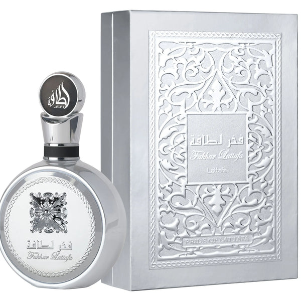 Fakhar Lattafa Platin 100ml EDP by Lattafa
