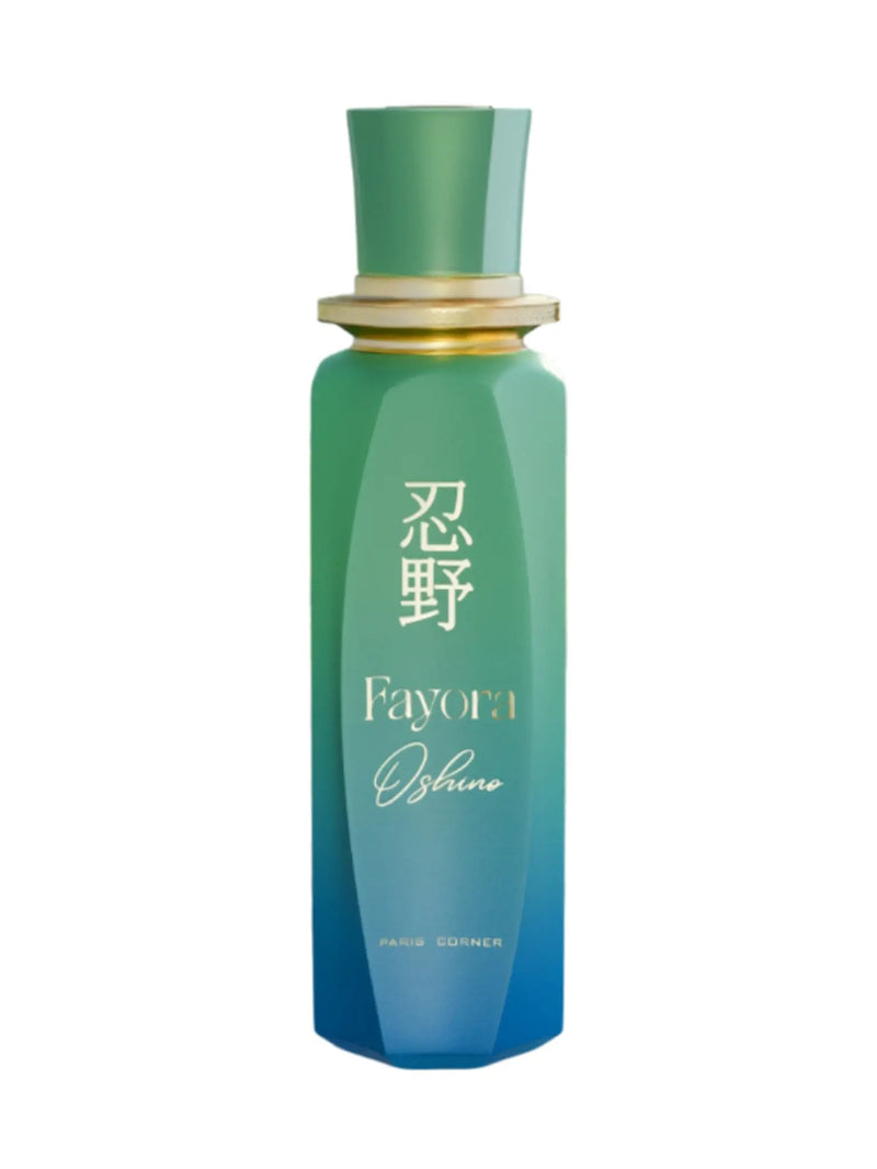 Fayora Oshino Perfume 100ml EDP Paris Corner by Paris Corner