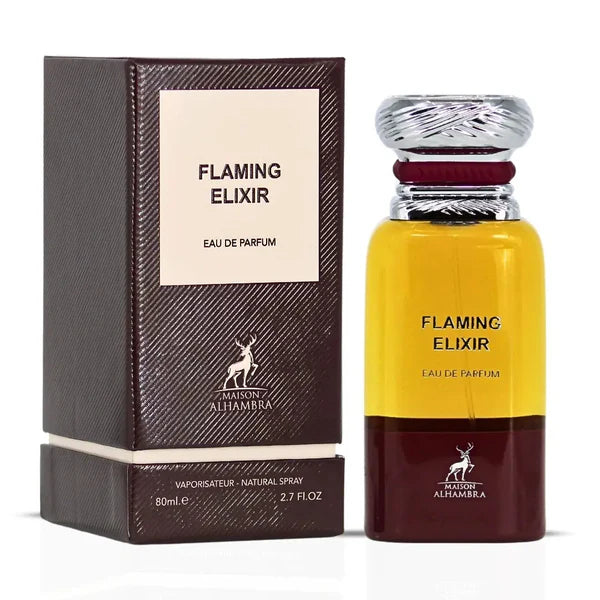 FLAMING ELIXIR 80ML EDP