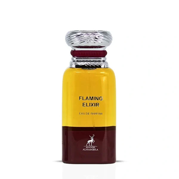 FLAMING ELIXIR 80ML EDP