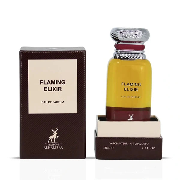 FLAMING ELIXIR 80ML EDP