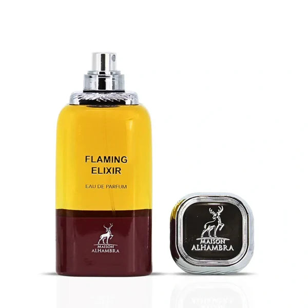 FLAMING ELIXIR 80ML EDP