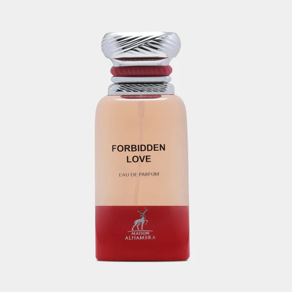 FORBIDDEN LOVE 80ML EDP