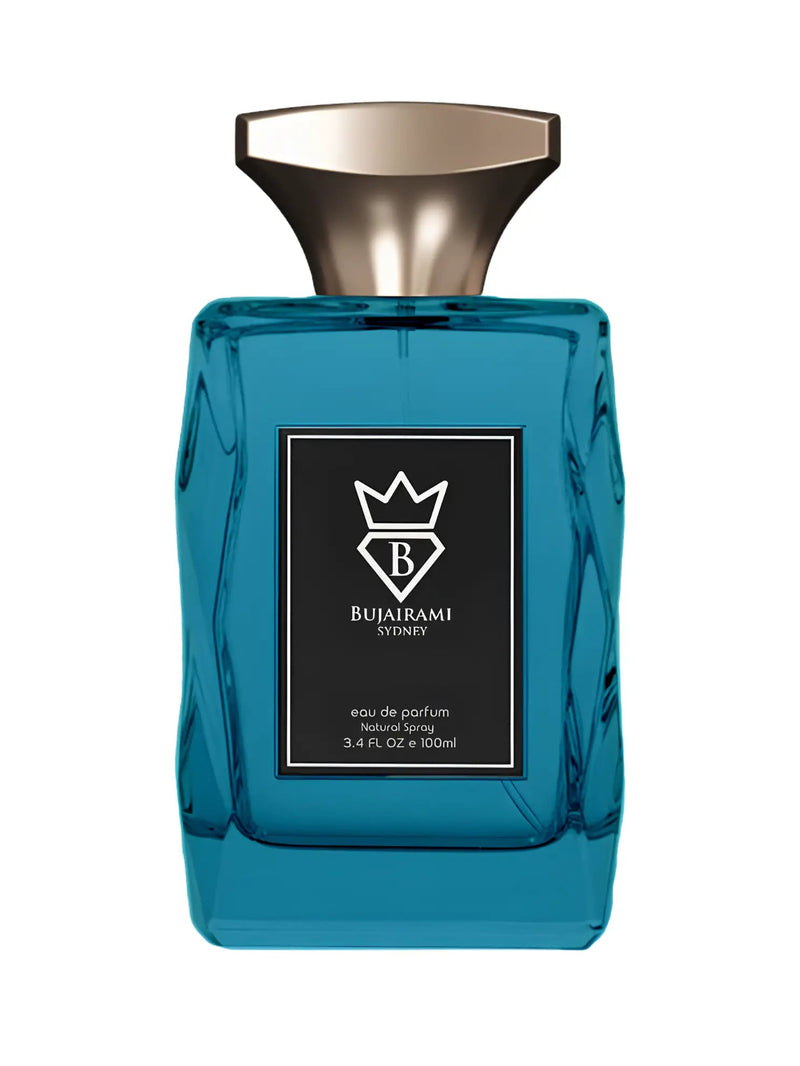 Bujairami Freeze Perfume 100ml EDP Bujairami Sydney
