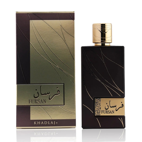 Fursan Brown Perfume 100ml EDP Khadlaj by Khadlaj
