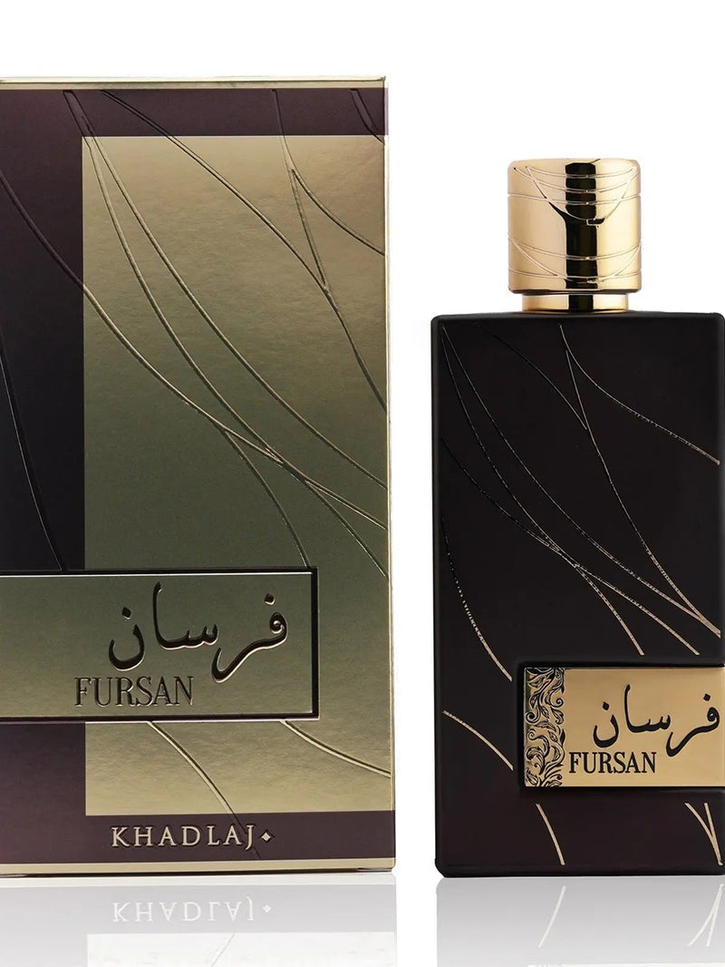 Fursan Brown Perfume 100ml EDP Khadlaj by Khadlaj