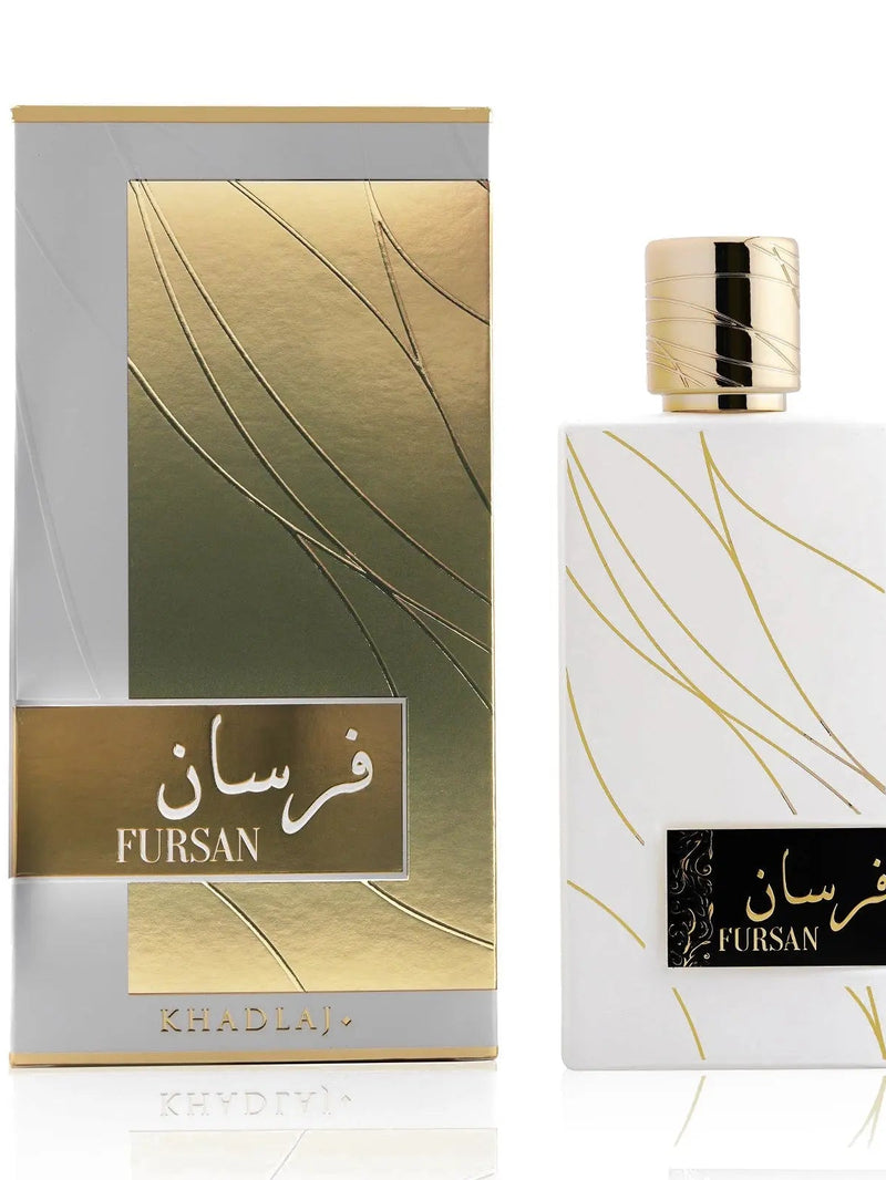 Fursan White Perfume 100ml EDP Khadlaj by Khadlaj