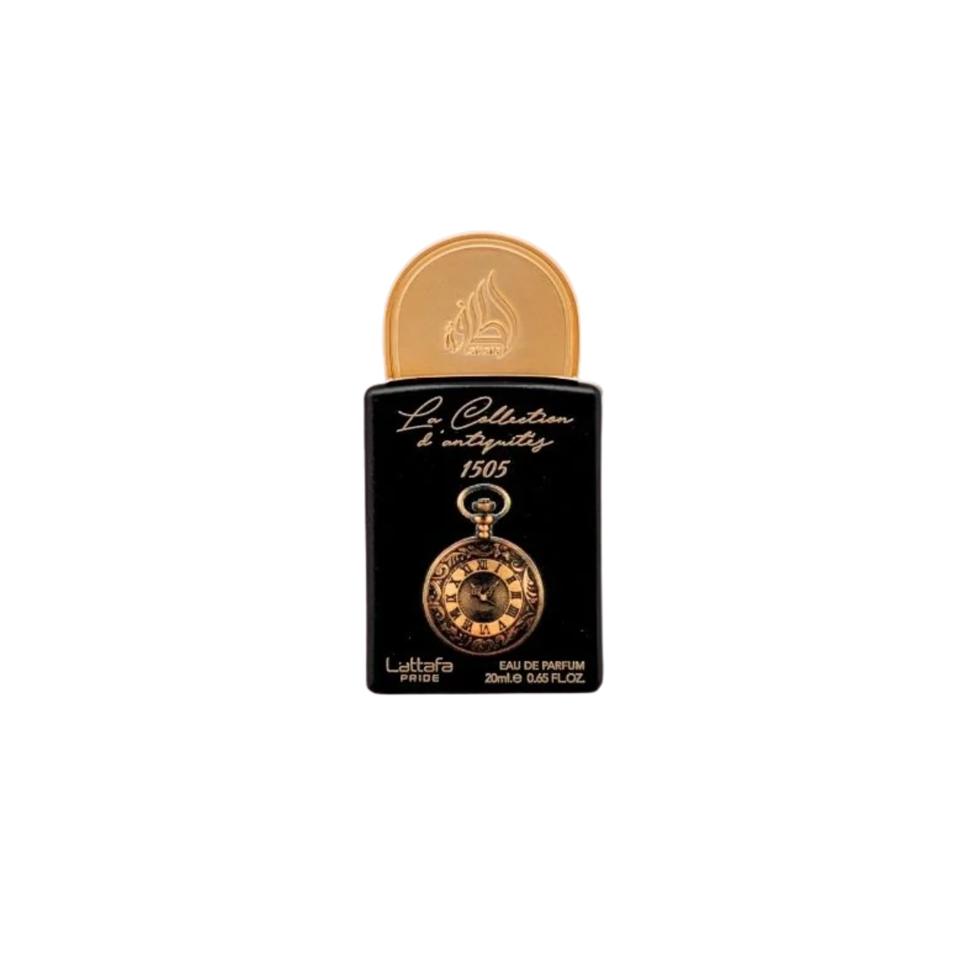 LATTAFA PRIDE PERFUME SET OF 5 X 20ML (Affection, Tharwah Gold, La Collection Watch, Breeze, Shaheen Gold)