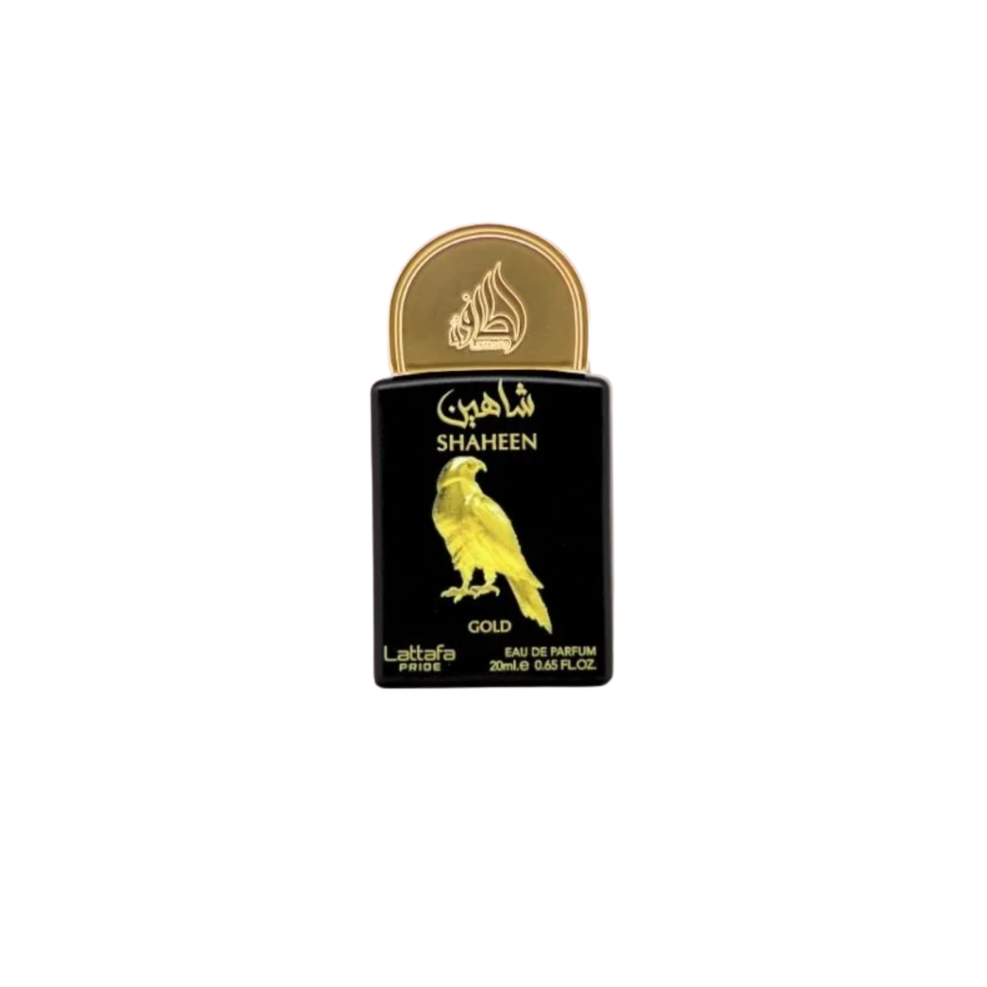LATTAFA PRIDE PERFUME SET OF 5 X 20ML (Affection, Tharwah Gold, La Collection Watch, Breeze, Shaheen Gold)