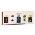 LATTAFA PRIDE PERFUME SET 20ML (Artisan Ethnique, Natural Oud, Tharwah Silver, Eternal Oud, Ishq Al Shayukh Gold)