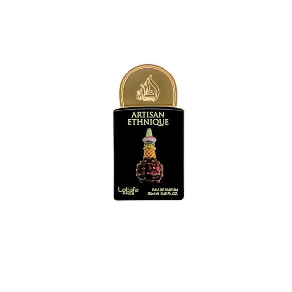 LATTAFA PRIDE PERFUME SET 20ML (Artisan Ethnique, Natural Oud, Tharwah Silver, Eternal Oud, Ishq Al Shayukh Gold)