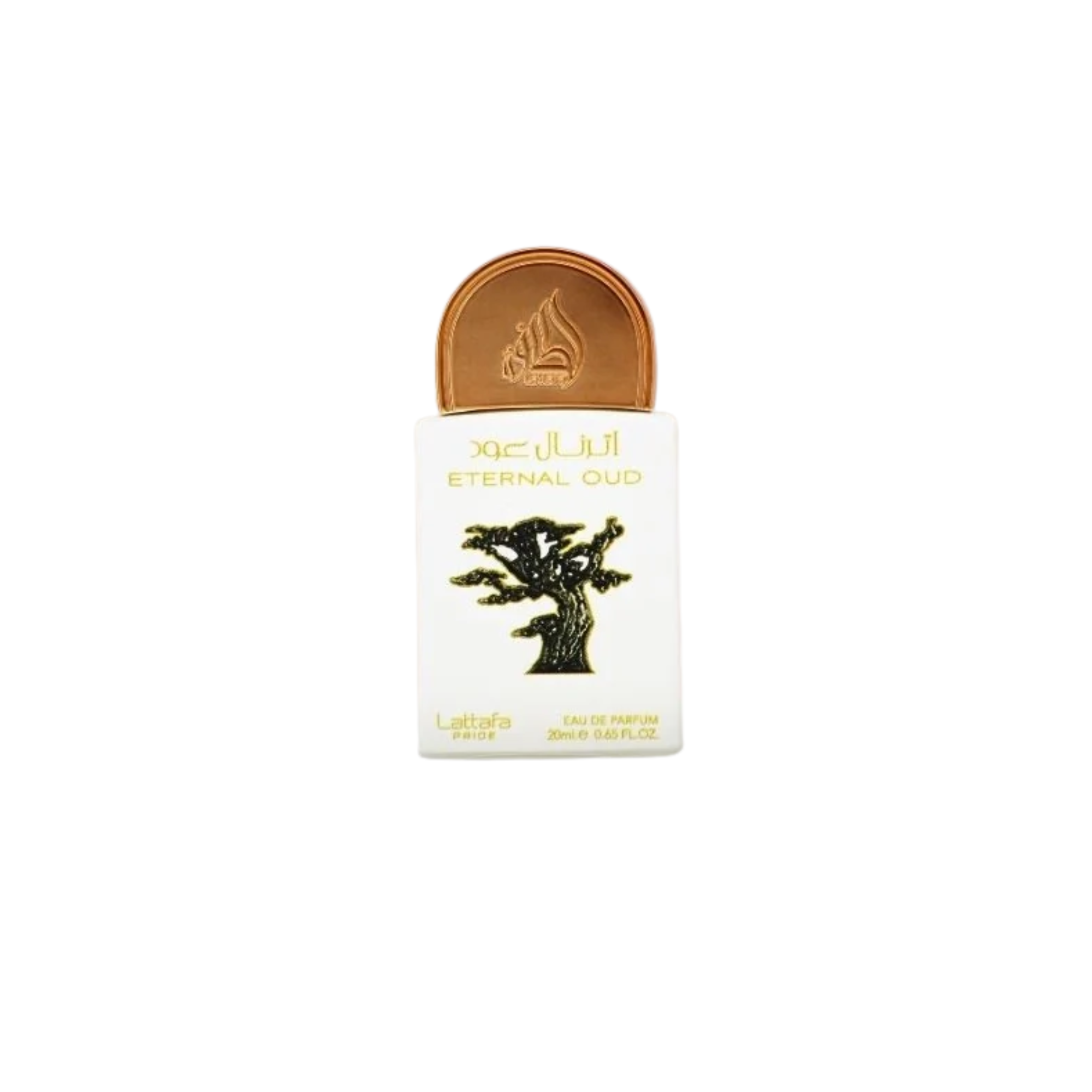 LATTAFA PRIDE PERFUME SET 20ML (Artisan Ethnique, Natural Oud, Tharwah Silver, Eternal Oud, Ishq Al Shayukh Gold)