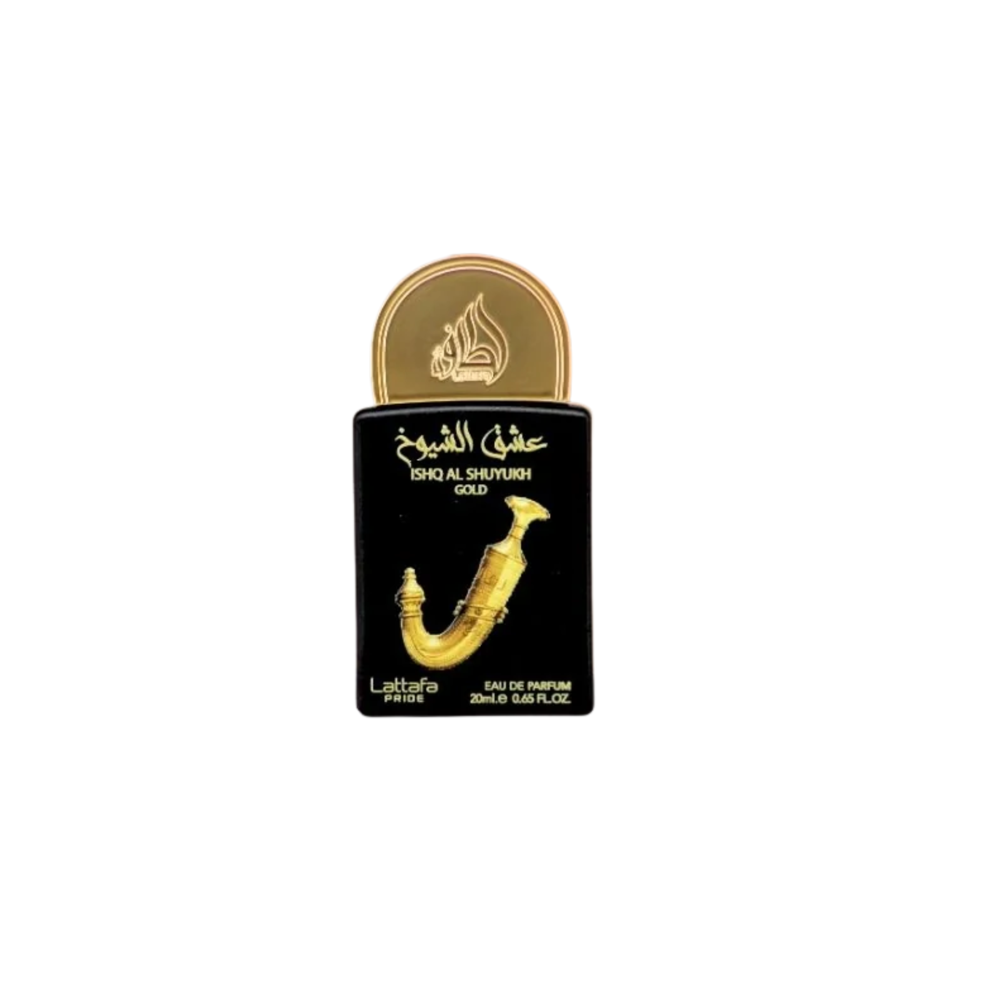 LATTAFA PRIDE PERFUME SET 20ML (Artisan Ethnique, Natural Oud, Tharwah Silver, Eternal Oud, Ishq Al Shayukh Gold)