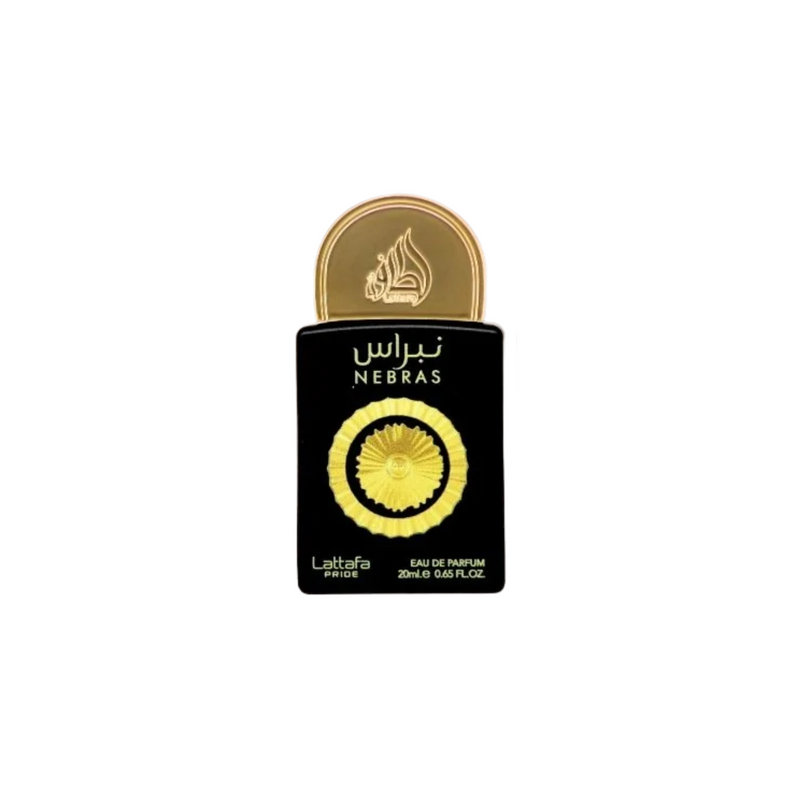 LATTAFA PRIDE PERFUME SET OF 5 X 20ML (Nebras, Art of Wood, Art of Universe, Ansaam Gold, Kashan)