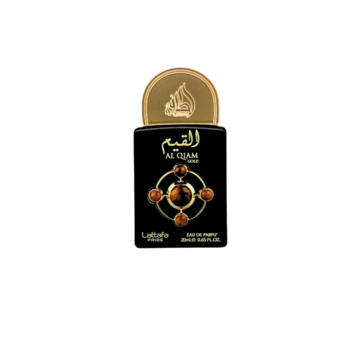 LATTAFA PRIDE PERFUME SET OF 5 X 20ML (Art of Arabia 3, Ajwaa, Al Qiam Gold, Masa, Brioche Vanille)