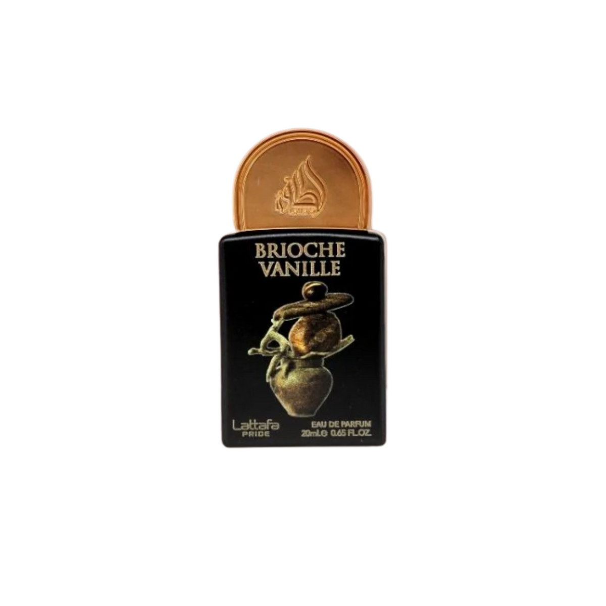 LATTAFA PRIDE PERFUME SET OF 5 X 20ML (Art of Arabia 3, Ajwaa, Al Qiam Gold, Masa, Brioche Vanille)