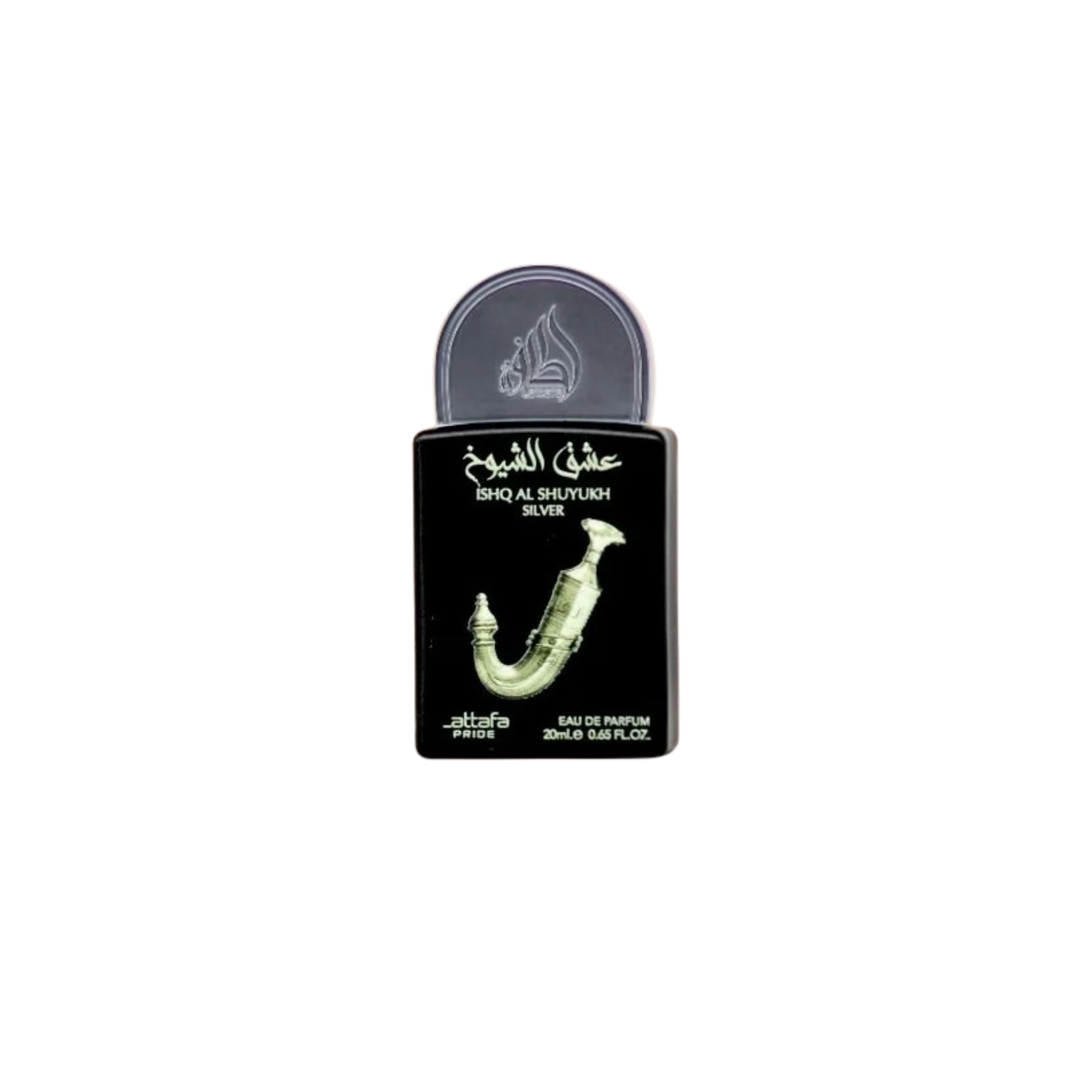 LATTAFA PRIDE PERFUME SET OF 5 X 20ML (La Collection Bike, Shaheen Silver, La African Drummer, Ishq Al Shayukh Silver, Vintage Radio)