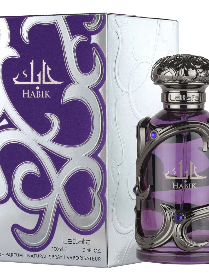 Habik Men Perfume 100ml EDP Lattafa