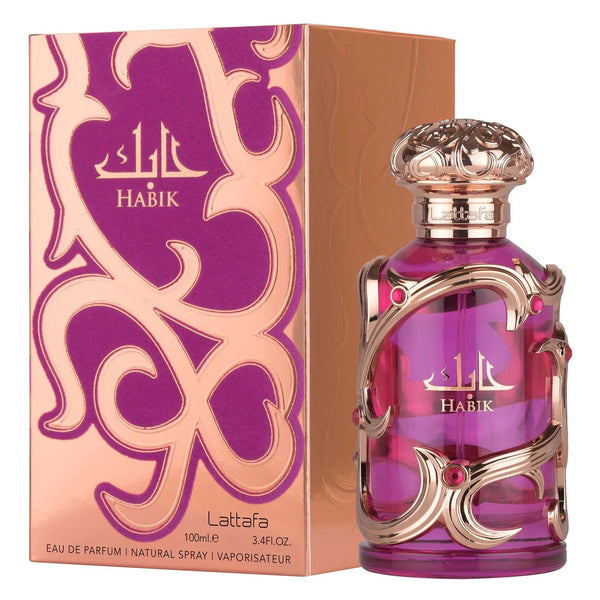 Habik Women Perfume 100ml EDP Lattafa