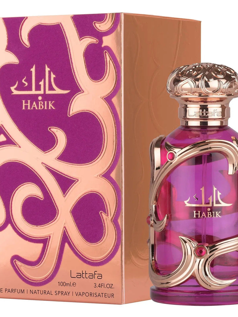 Habik Women Perfume 100ml EDP Lattafa