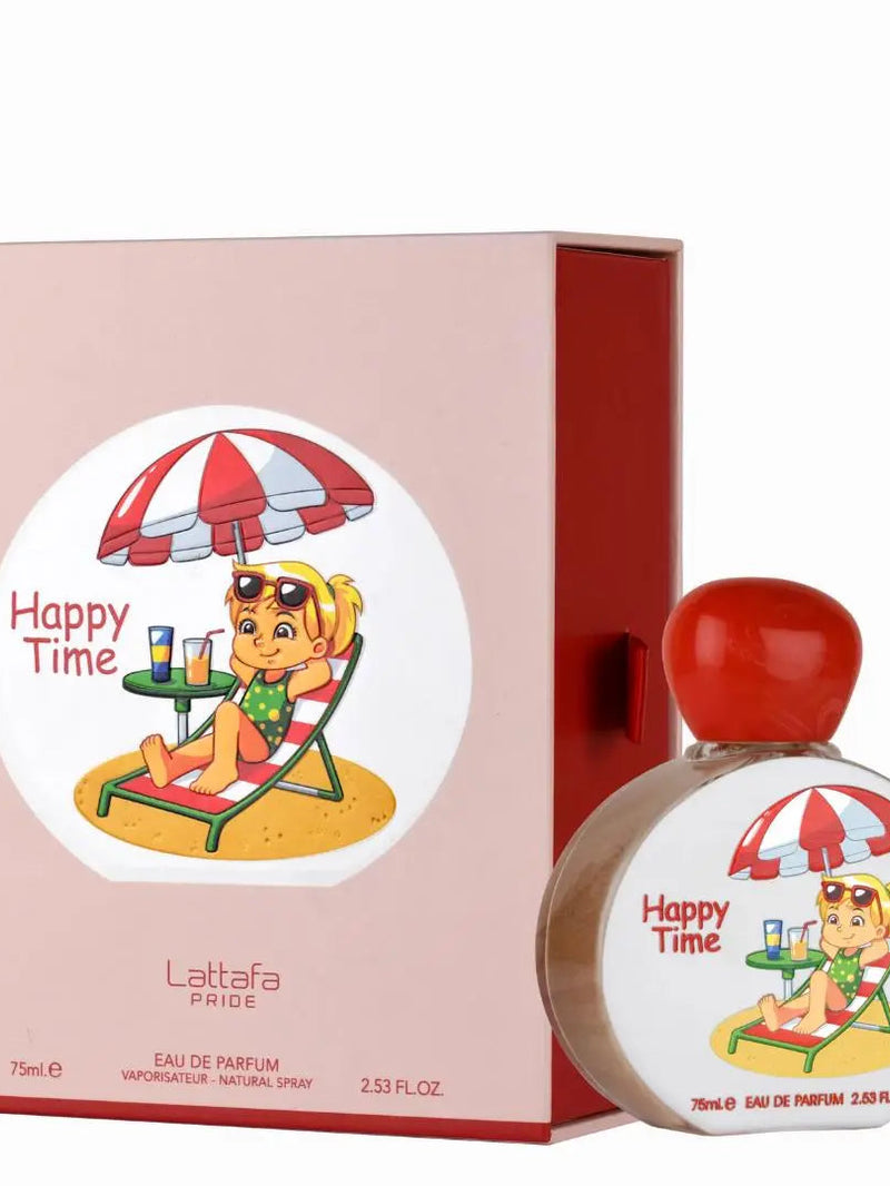 Happy Time Kids Perfume 75ml EDP Lattafa