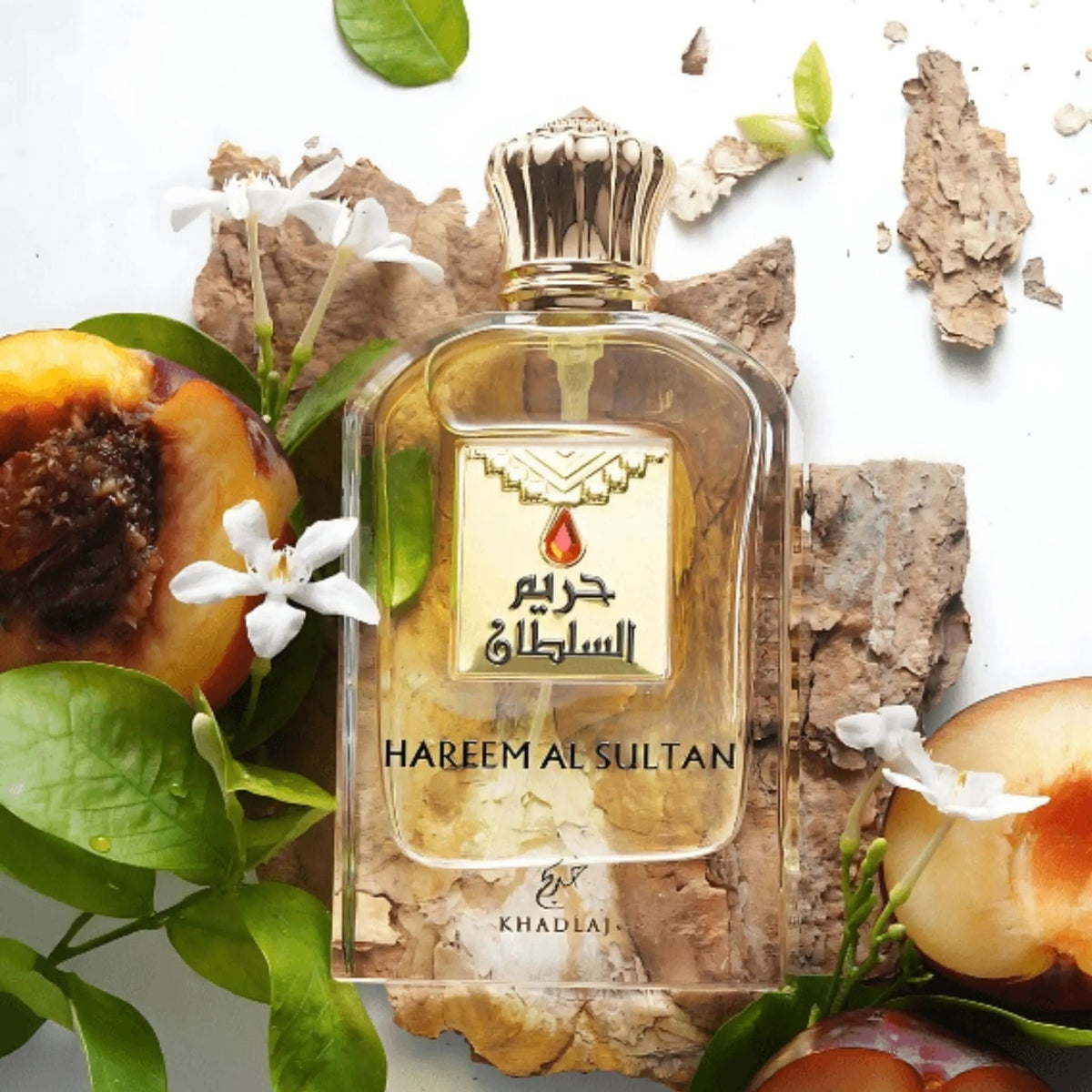 Hareem Sultan Perfume 75ml EDP Khadlaj by Khadlaj