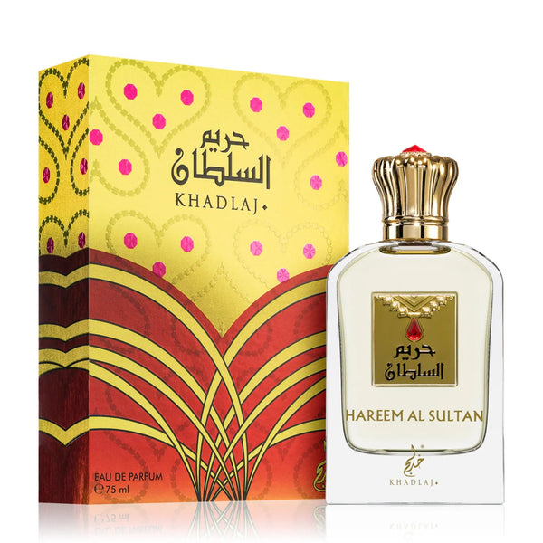Hareem Sultan Perfume 75ml EDP Khadlaj by Khadlaj