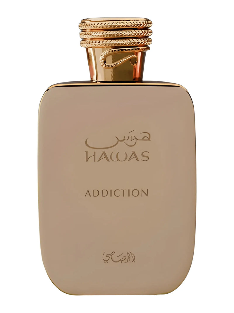 Hawas Addiction Perfume 100ml EDP Rasasi